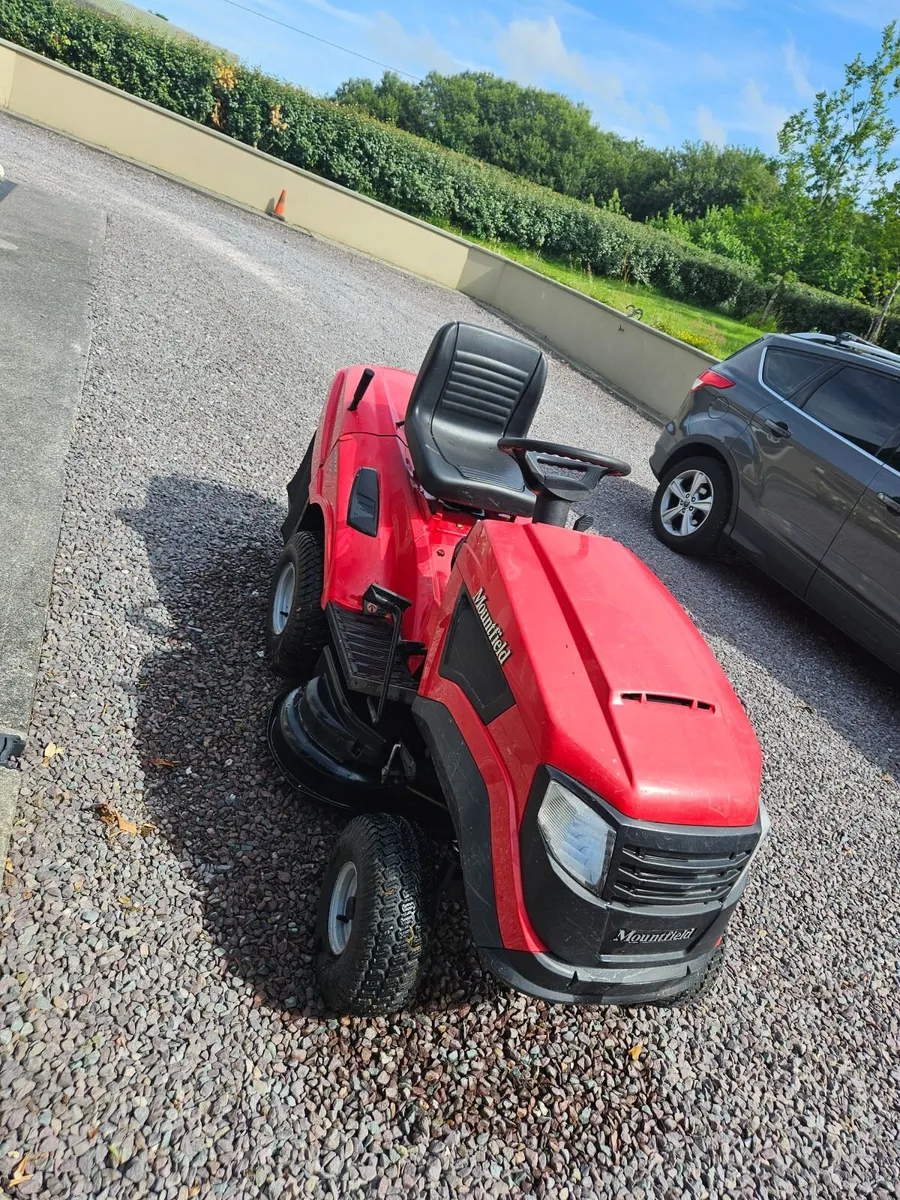 Mountfield Ride On  Lawn Mower - Image 4