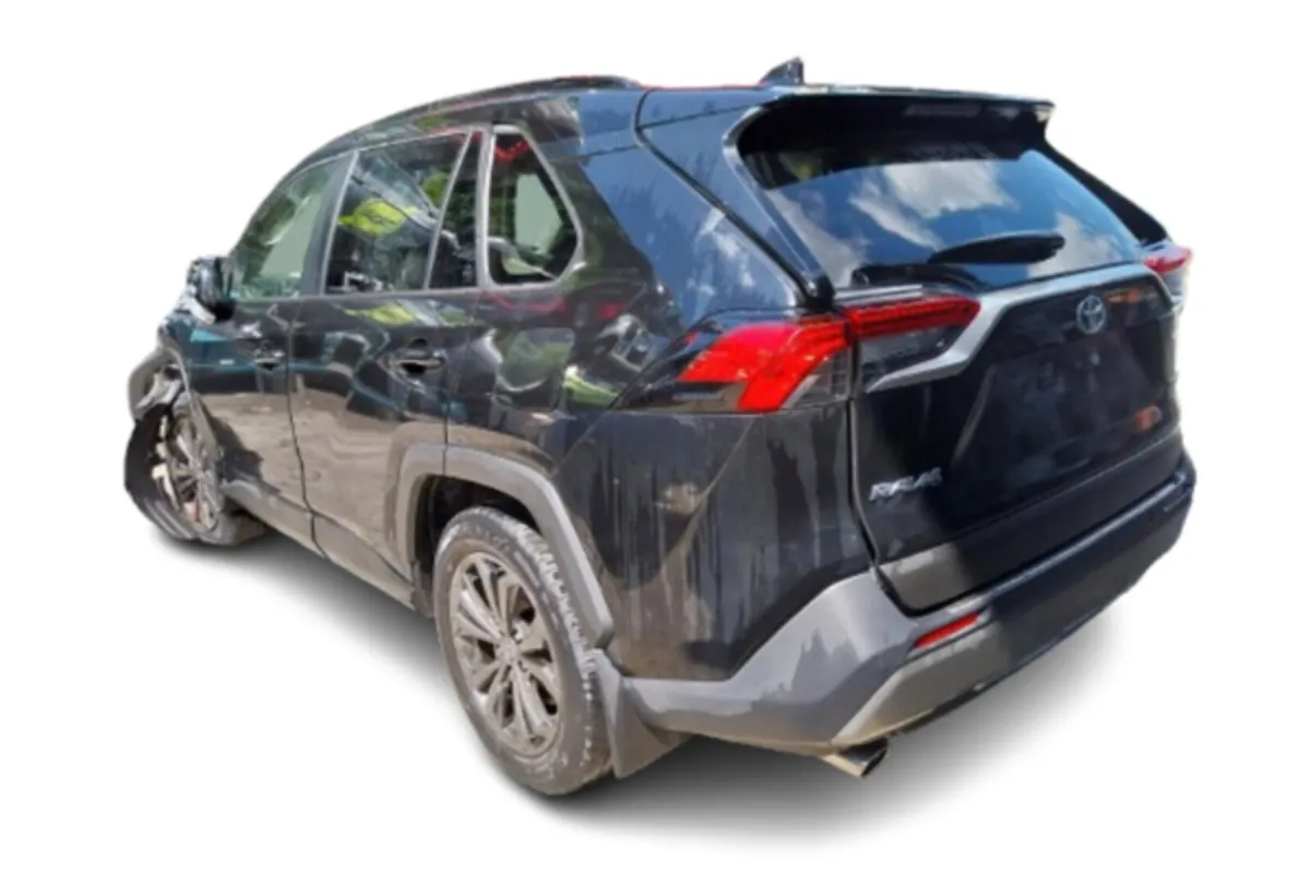 2024 Toyota Rav4 For Breaking/Dismantling - Image 2
