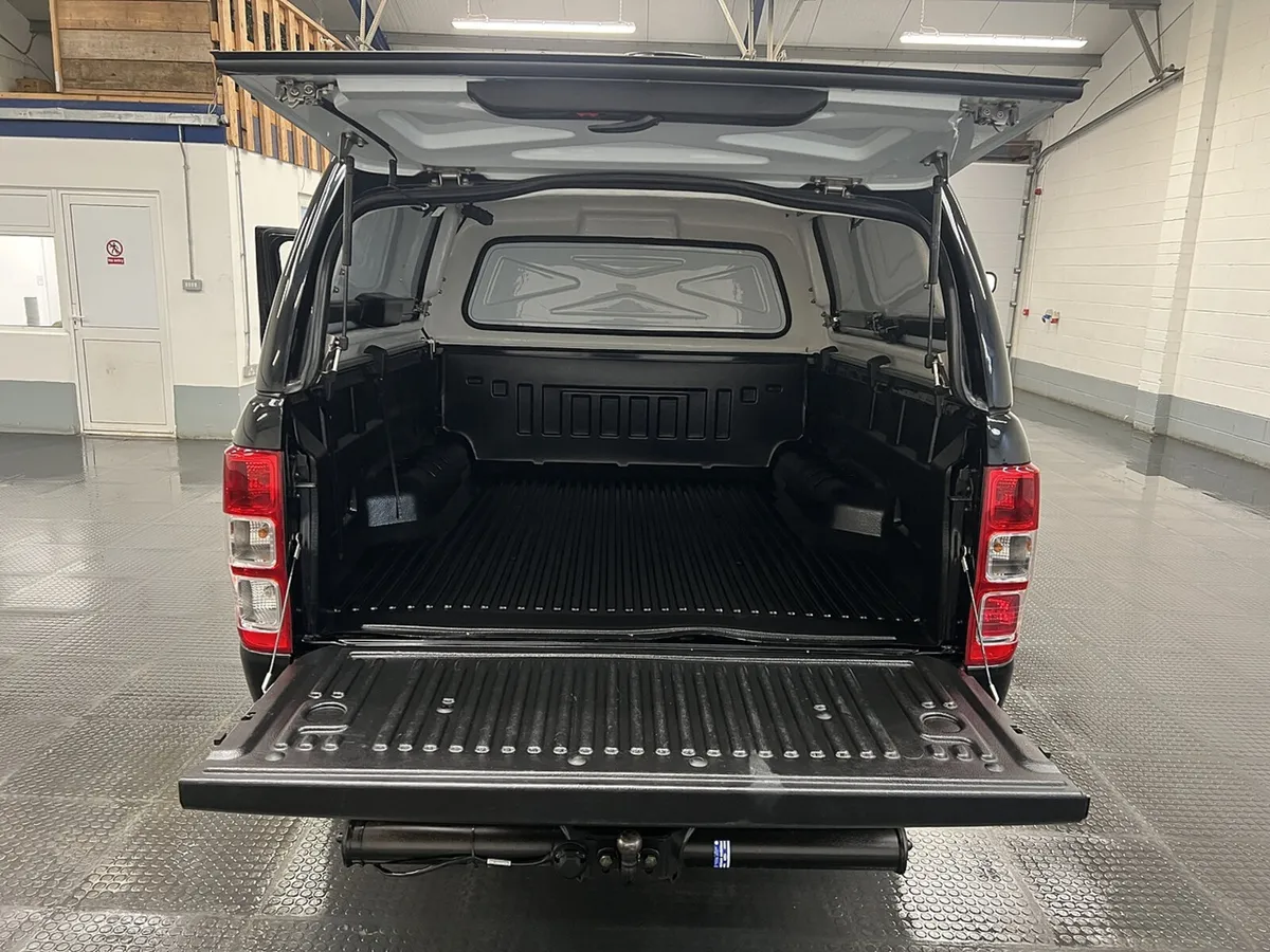 VB - 2023 Ford Ranger PickUp Van - Image 2