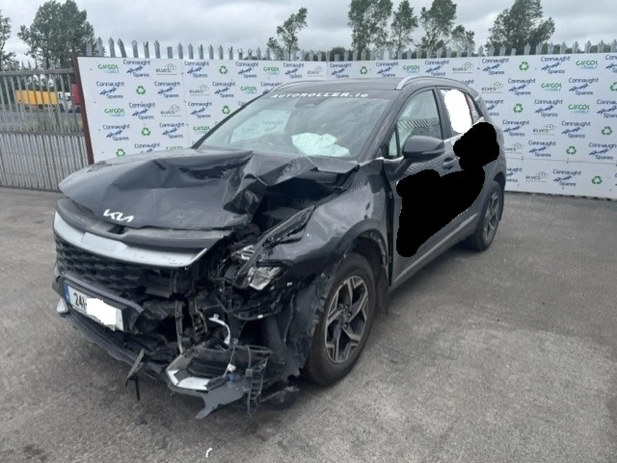 2024 KIA SPORTAGE 1.6D JUST IN FOR BREAKING - Image 4