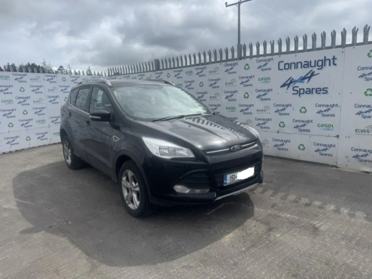 2015 FORD KUGA 2.0D JUST IN FOR BREAKING - Image 1