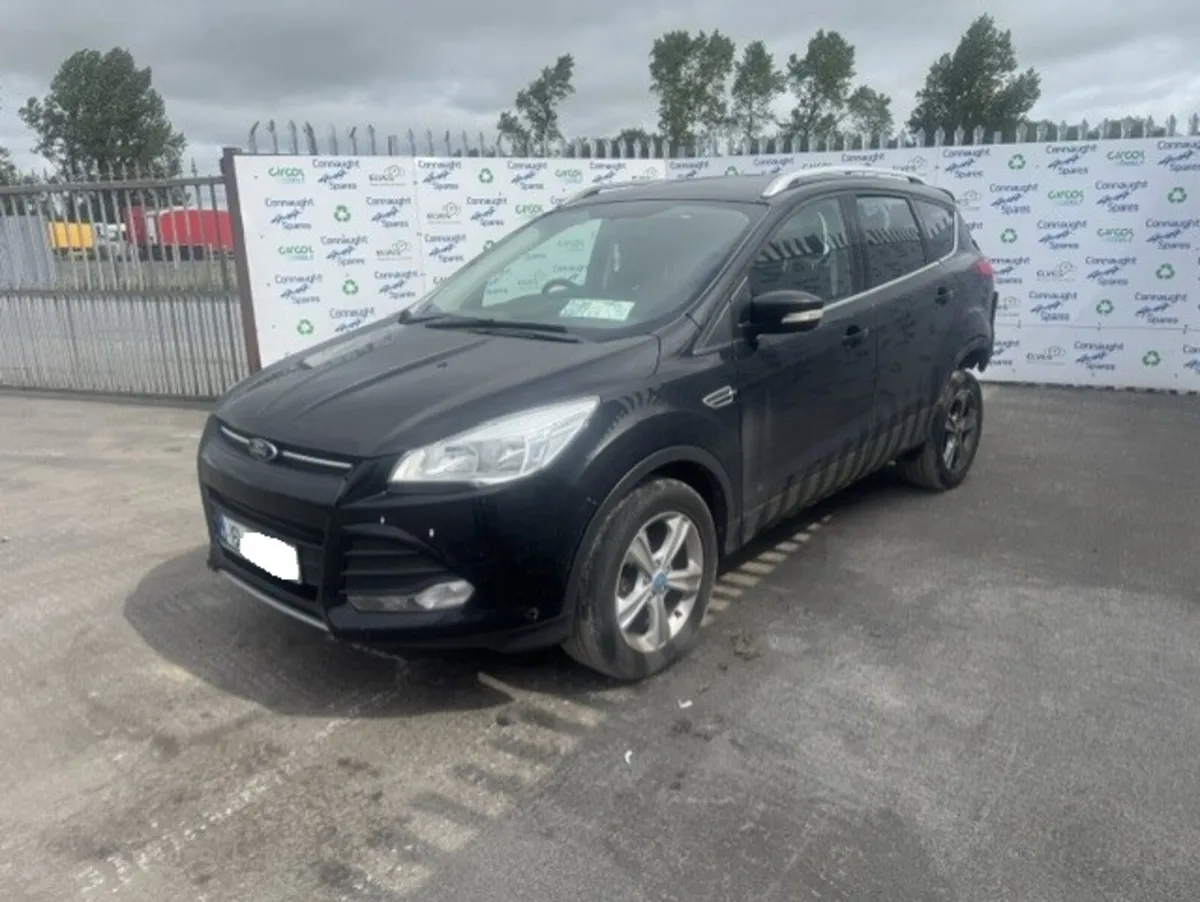 2015 FORD KUGA 2.0D JUST IN FOR BREAKING - Image 2
