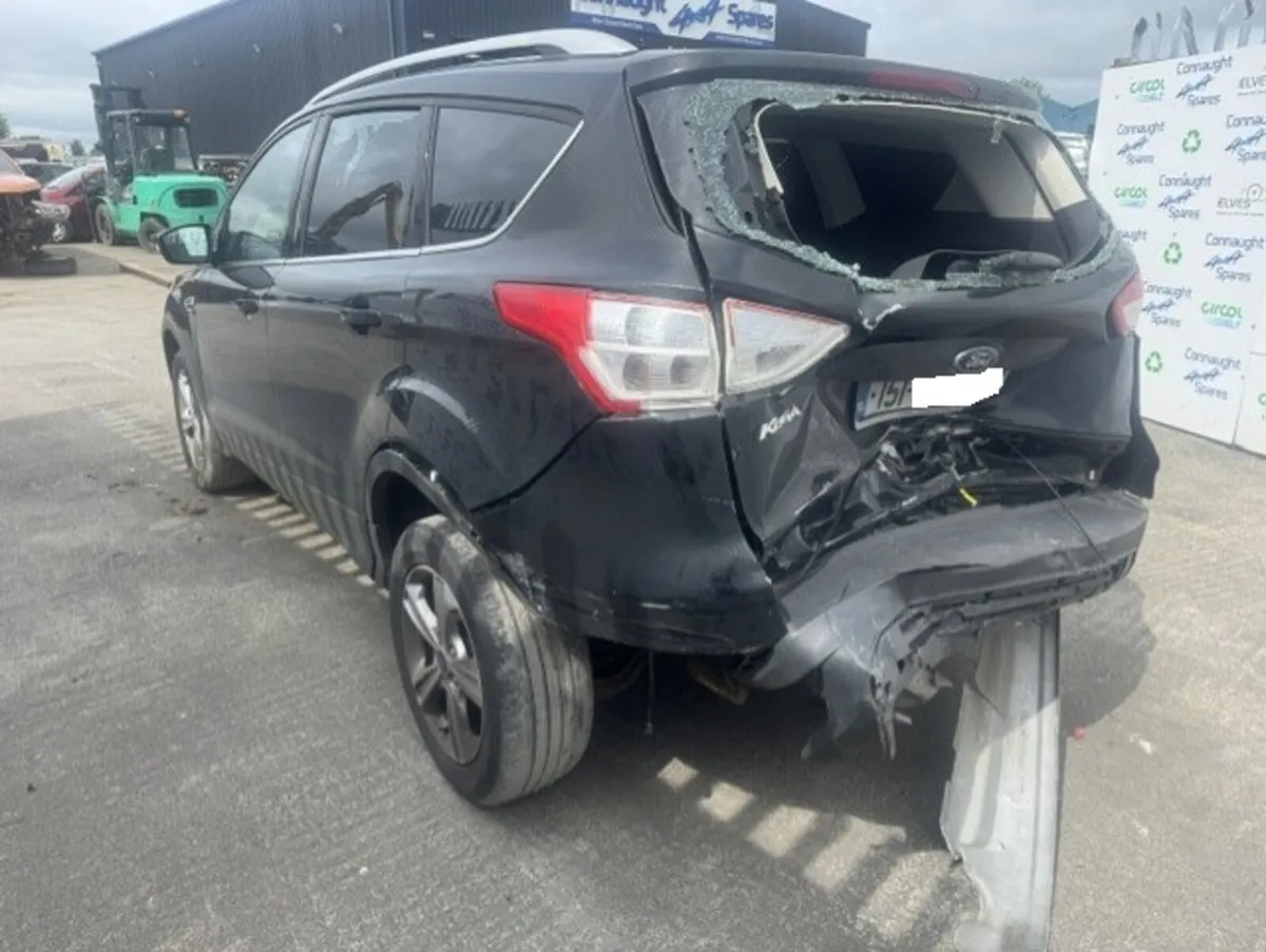 2015 FORD KUGA 2.0D JUST IN FOR BREAKING - Image 3