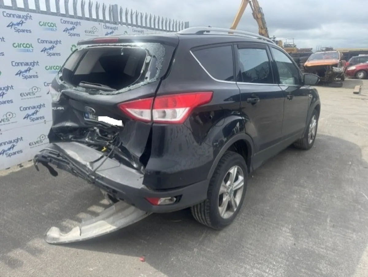 2015 FORD KUGA 2.0D JUST IN FOR BREAKING - Image 4