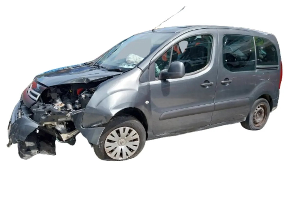 2016 CITROEN BERLINGO For Breaking/Dismantling - Image 3