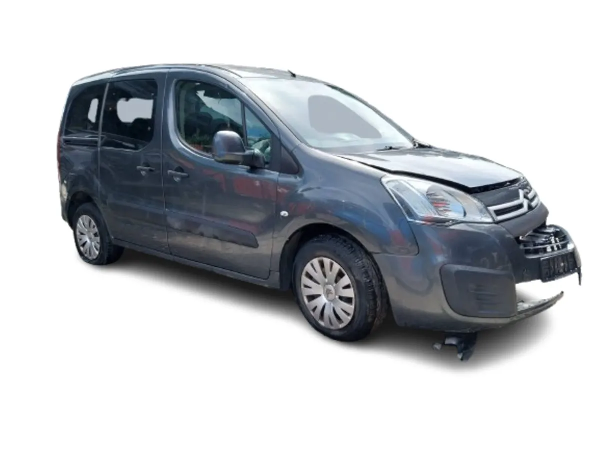 2016 CITROEN BERLINGO For Breaking/Dismantling - Image 1
