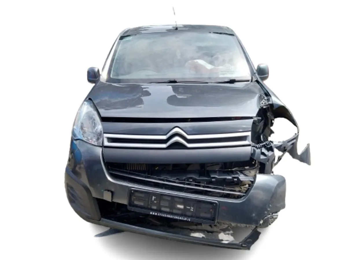 2016 CITROEN BERLINGO For Breaking/Dismantling - Image 2