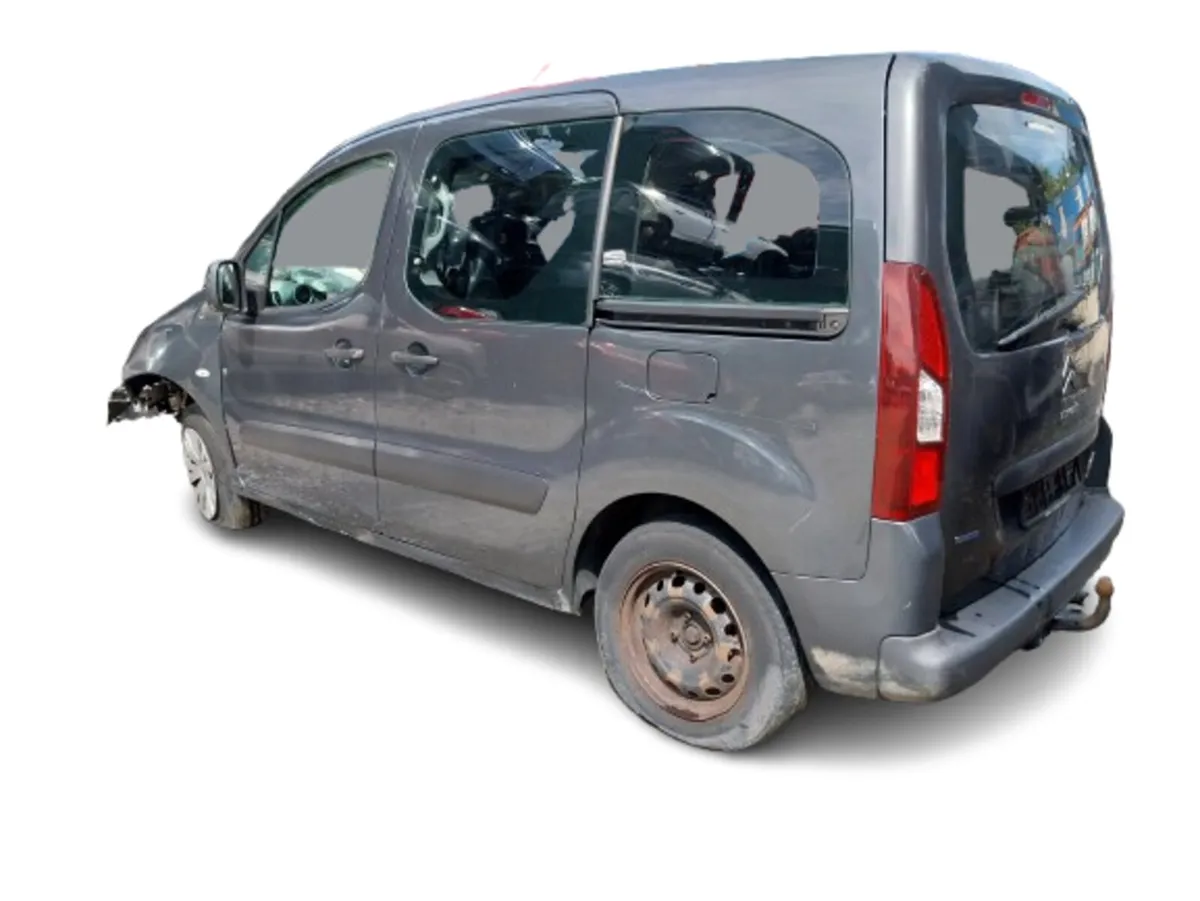 2016 CITROEN BERLINGO For Breaking/Dismantling - Image 4