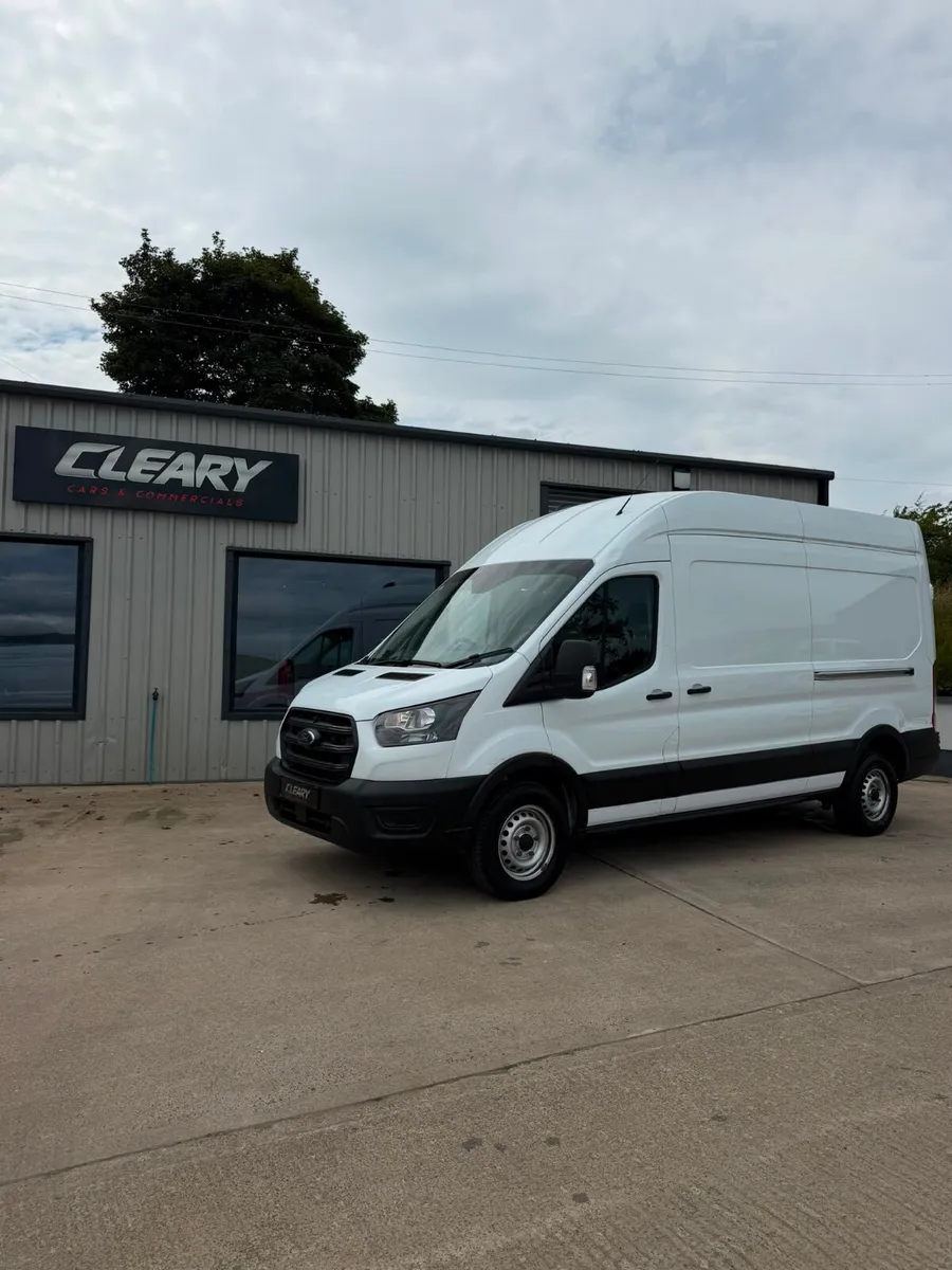Ford Transit 2022 - Image 1