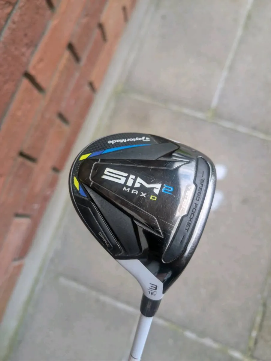 SIM2 3wood - Image 1