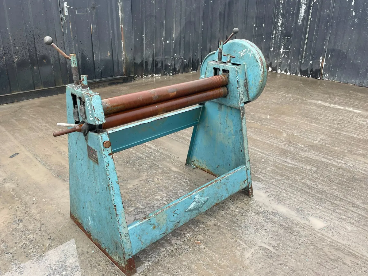 Sheet Metal Fabrication - Image 1