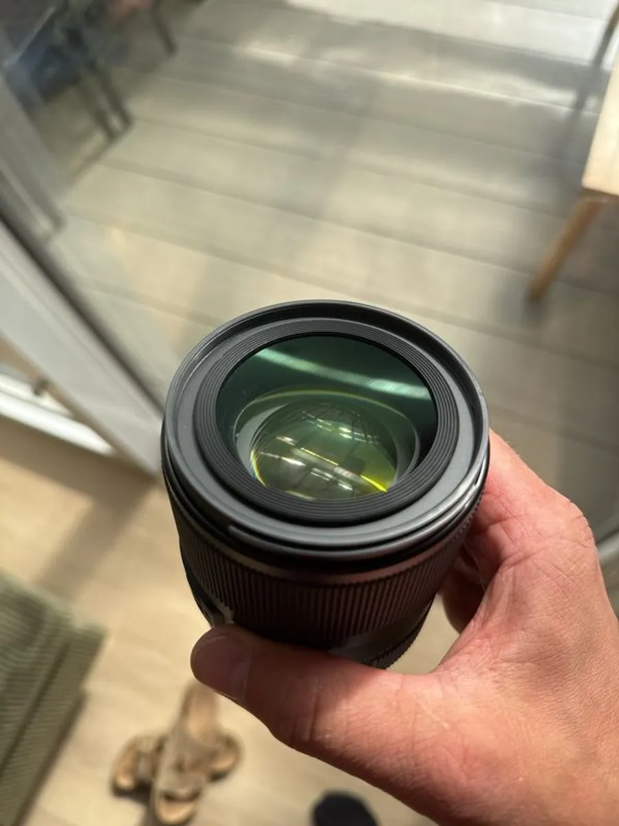 Sigma 50mm F1.2 Sony E - Image 2