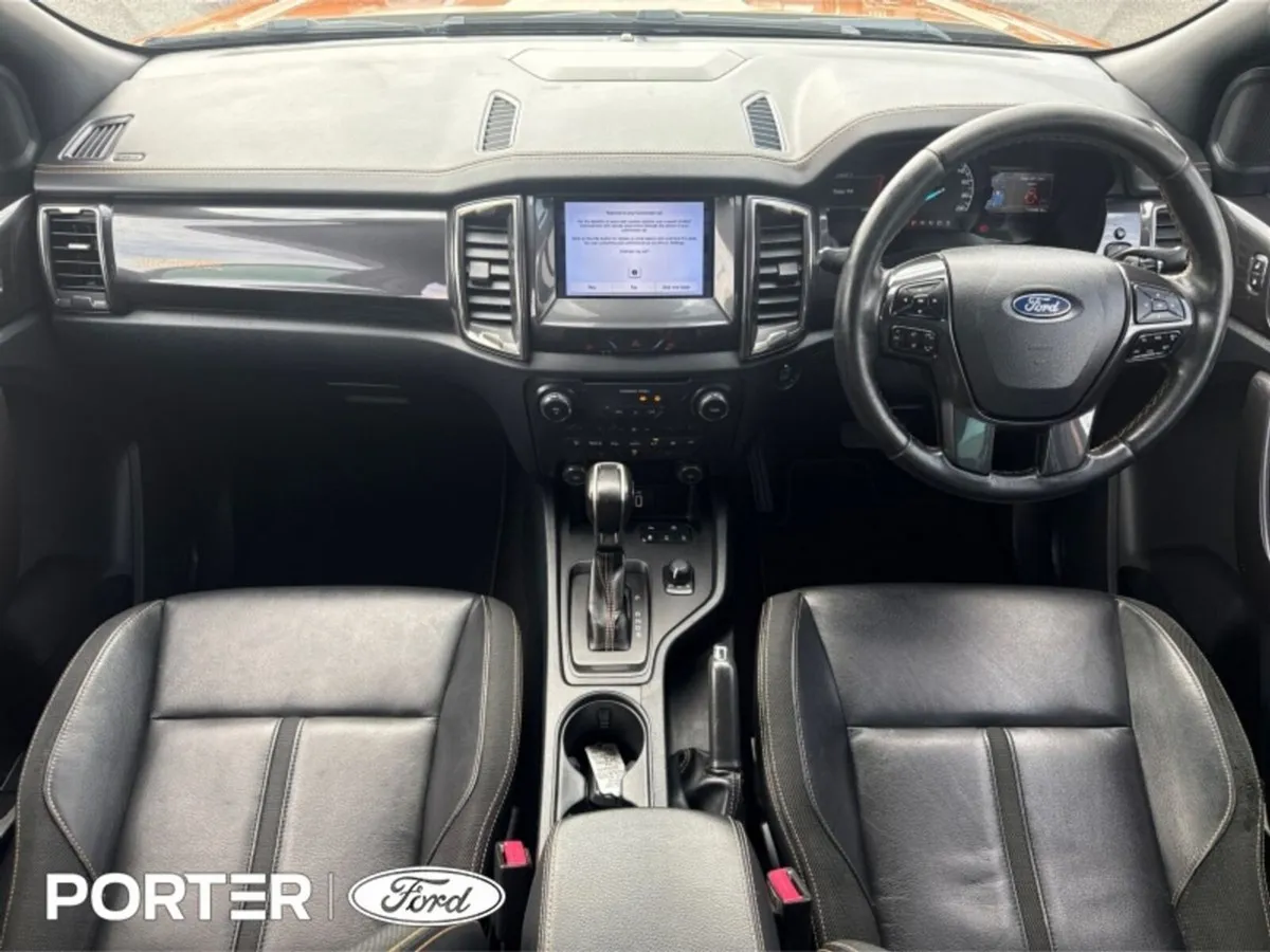 Ford Ranger WILDTRAK 2.0 TDCI 213PS AUTO *PRICE EX - Image 2
