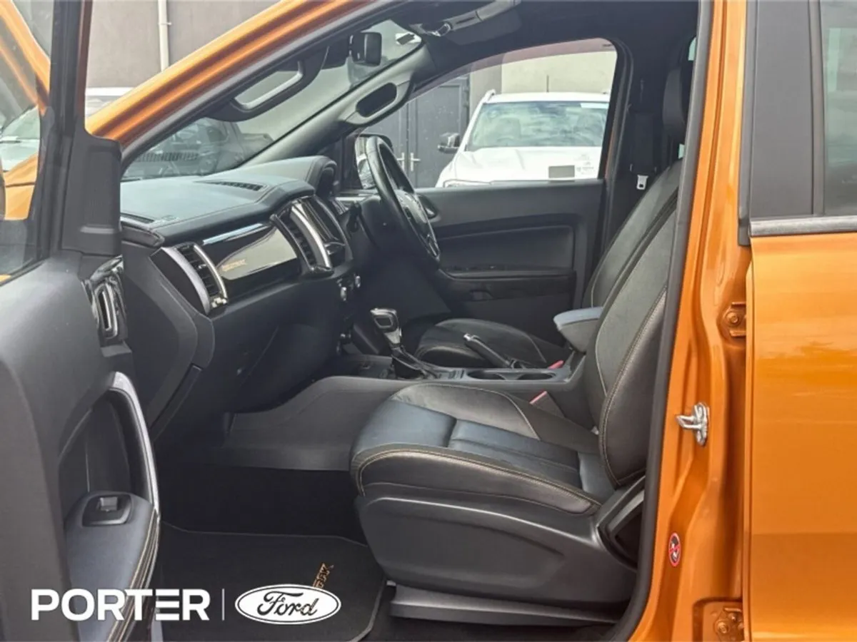Ford Ranger WILDTRAK 2.0 TDCI 213PS AUTO *PRICE EX - Image 4