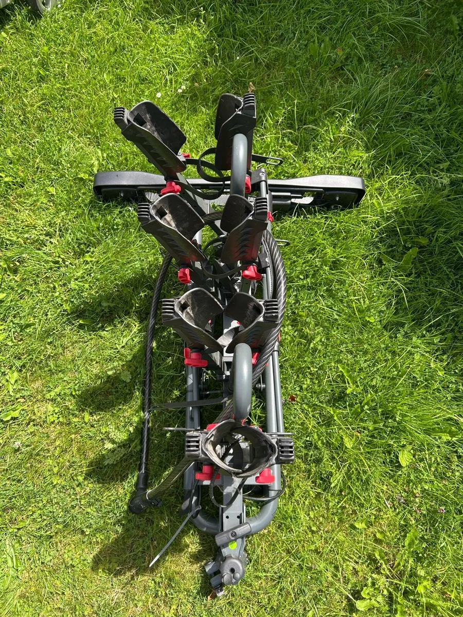 Bike Rack - Image 1