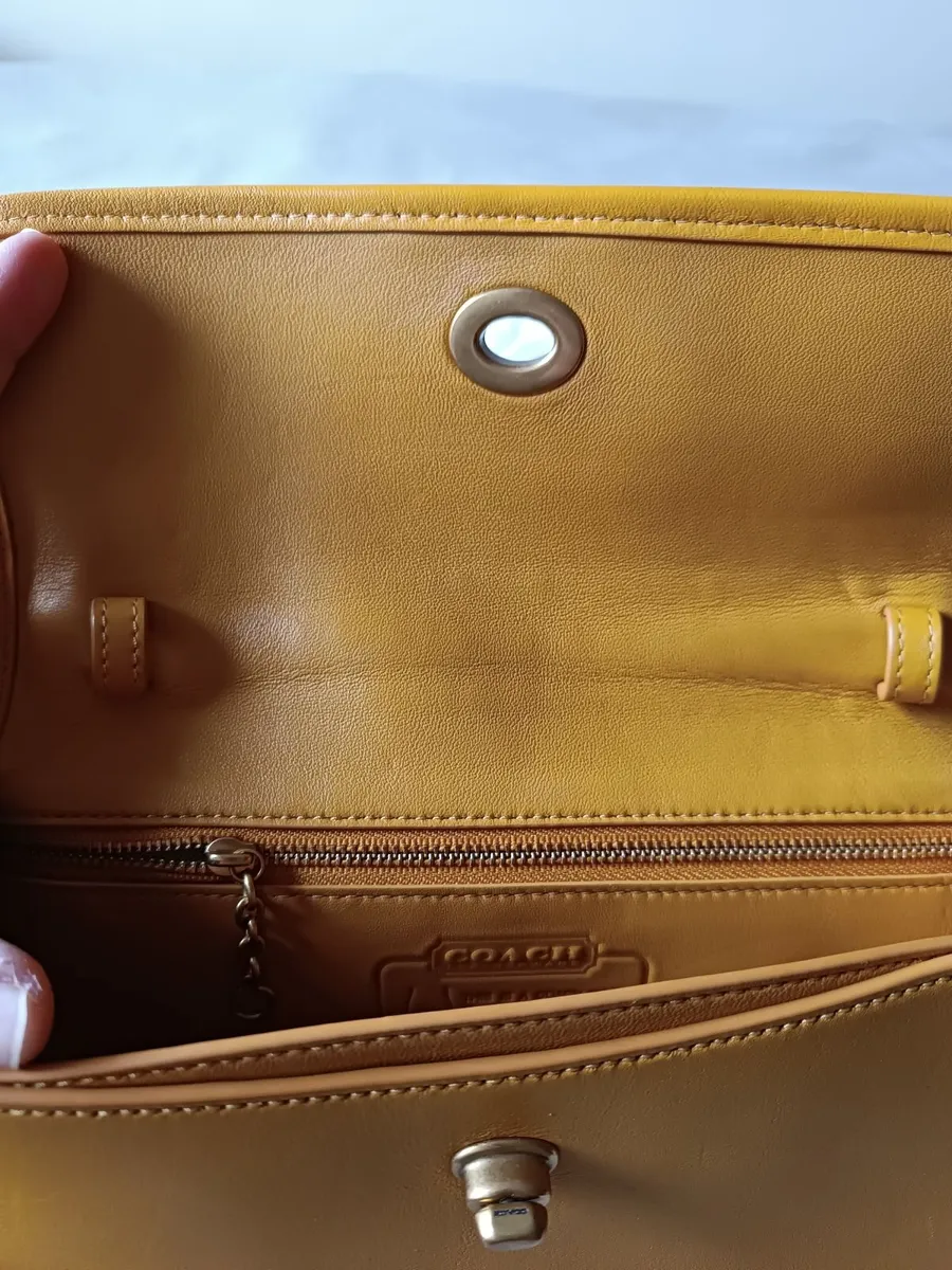 Coach bag LIMITED EDITION - Image 4