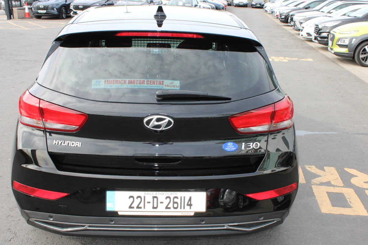 Hyundai i30 2022 - Image 4