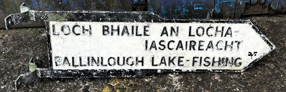 Vintage Road Signs £250 Each ONE SOLD ONE LEFT - Image 1