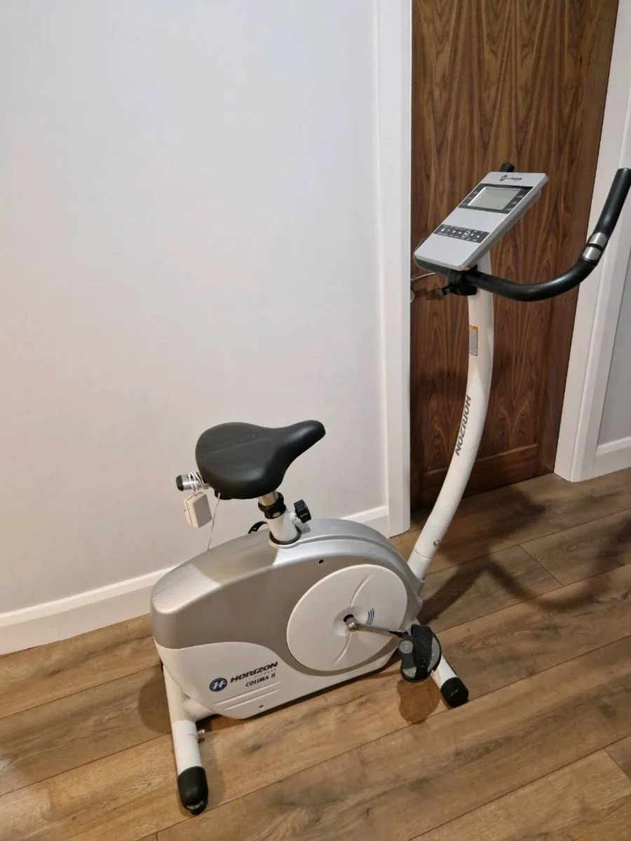 Exercise Bike – Perfect Condition - Image 1