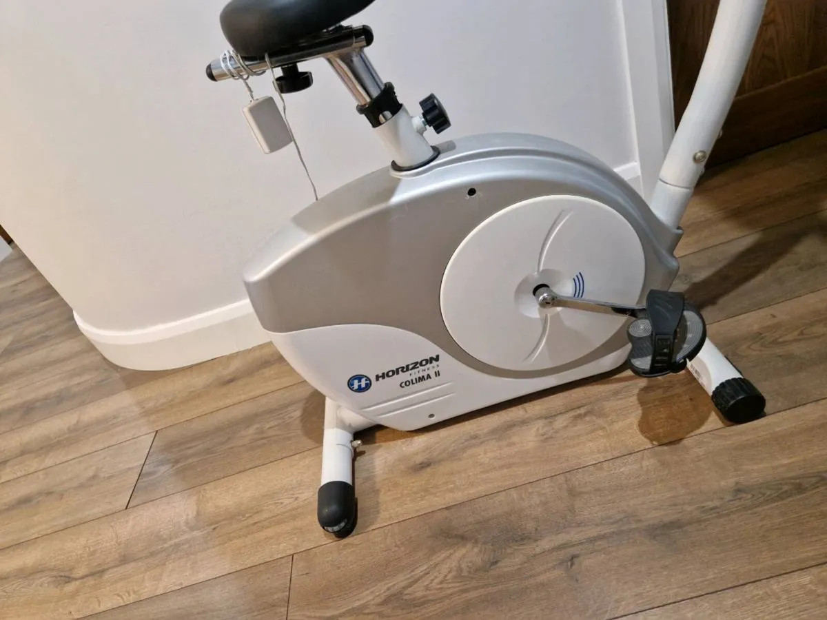 Exercise Bike – Perfect Condition - Image 2