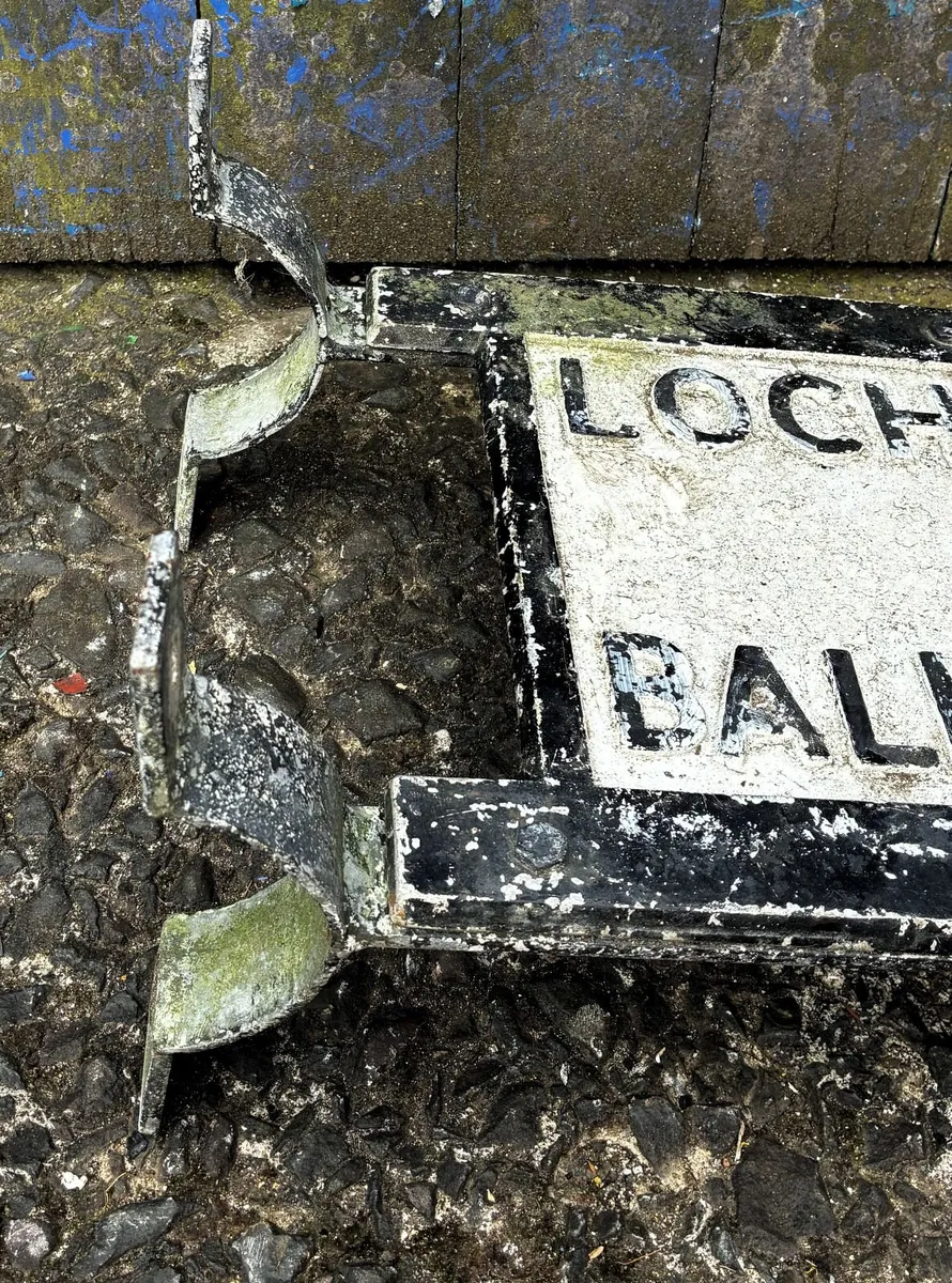Vintage Road Signs £250 Each ONE SOLD ONE LEFT - Image 3