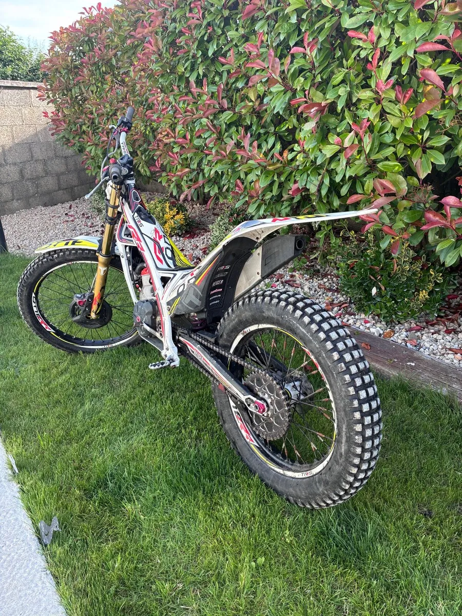 TRS ONE RR 250 2 Stroke - Image 3