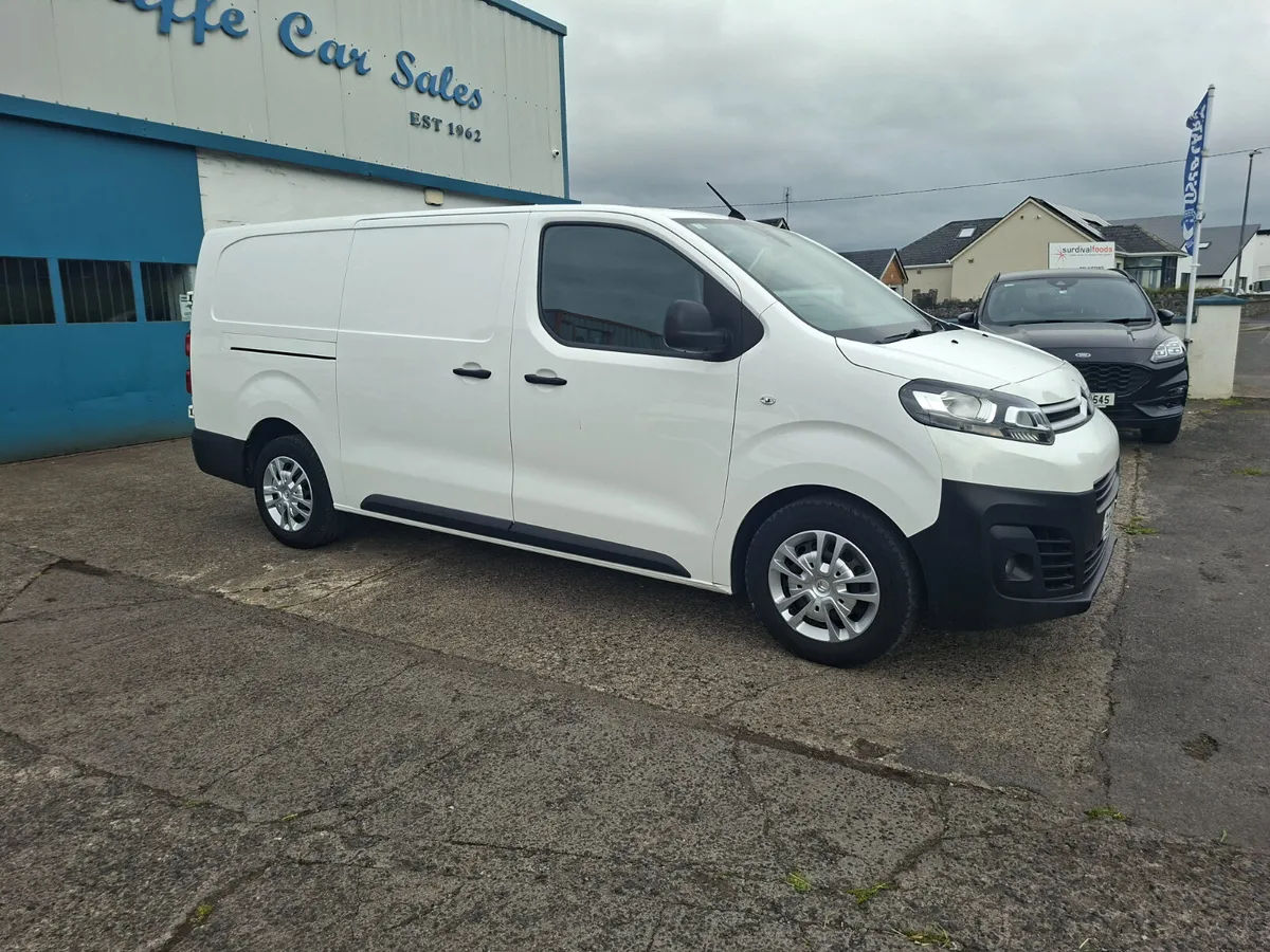2022 Citroen Dispatch ENT BLUEHDI 2.0 14 140 LWB - Image 2