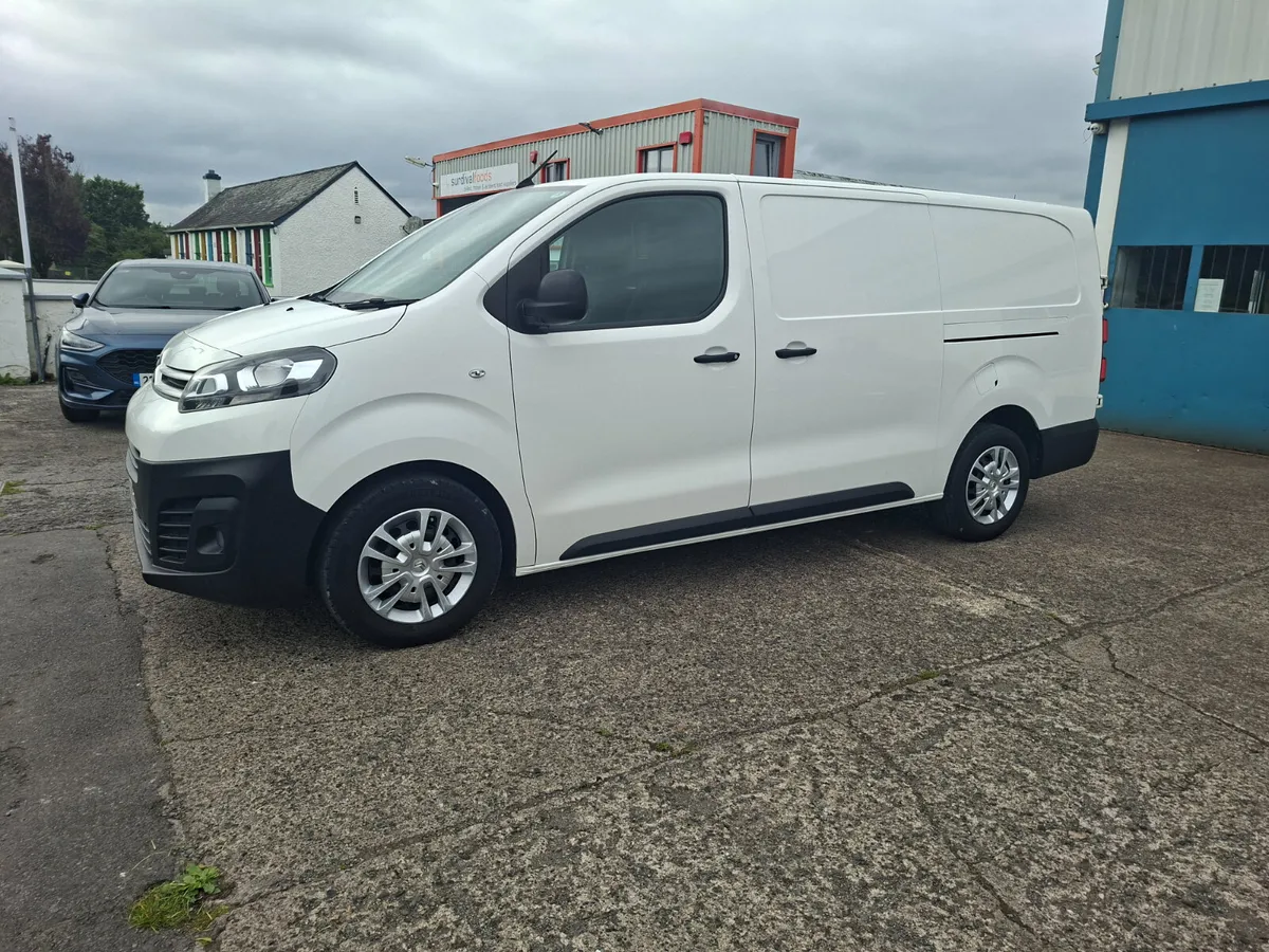 2022 Citroen Dispatch ENT BLUEHDI 2.0 14 140 LWB - Image 4