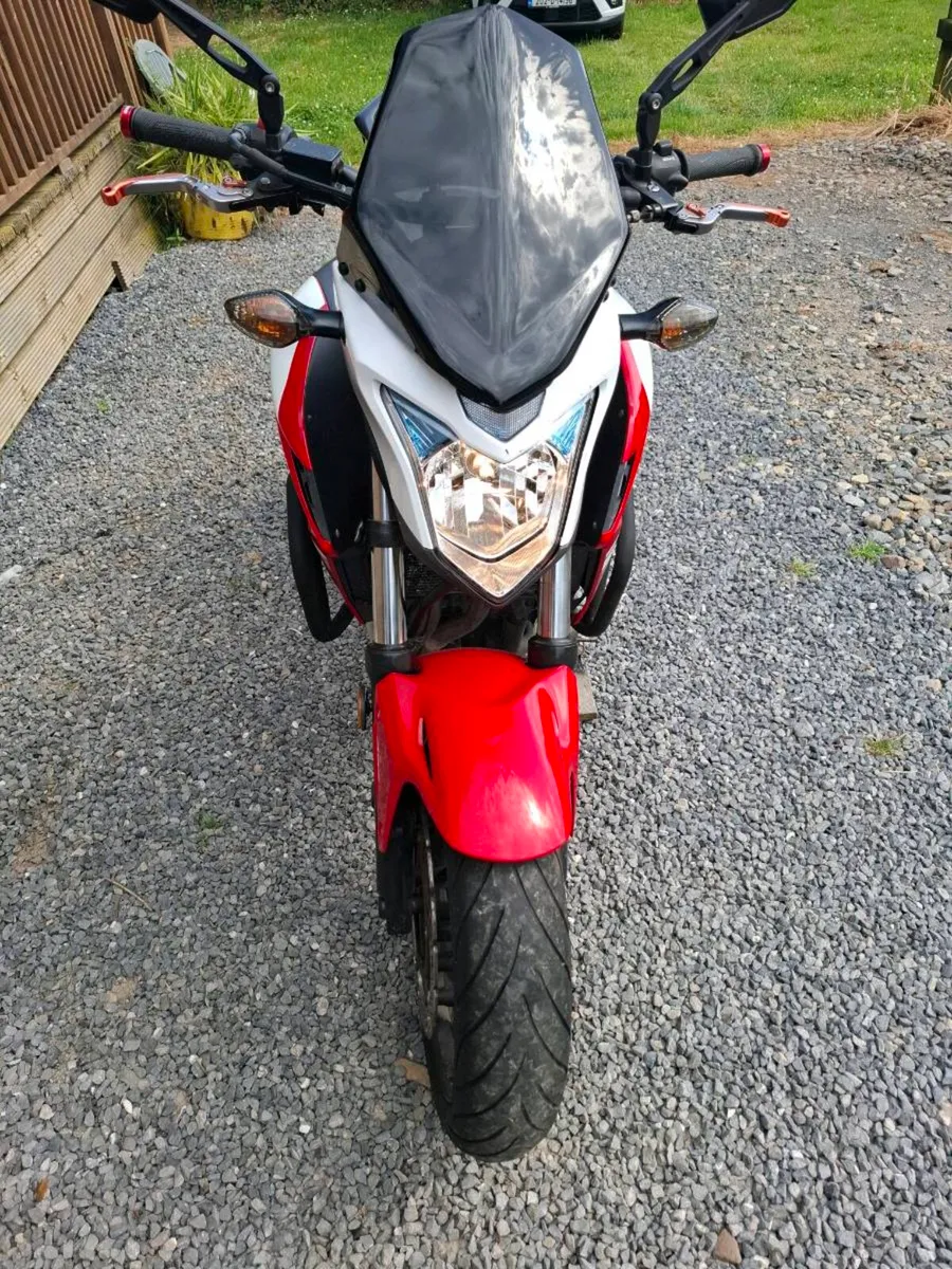 Motorcycle - Image 2