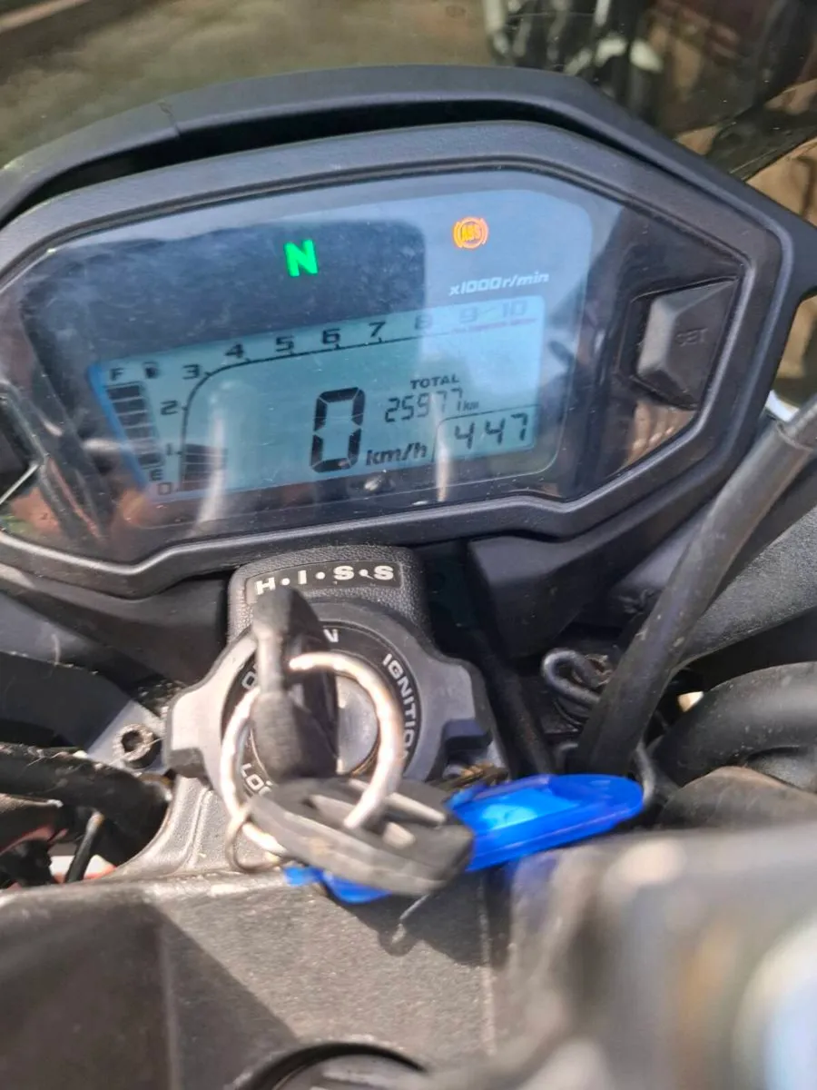 Motorcycle - Image 4
