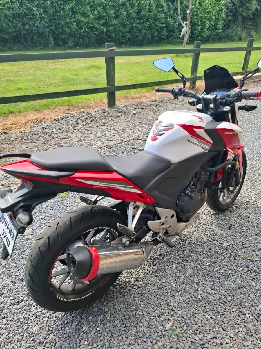 Motorcycle - Image 3