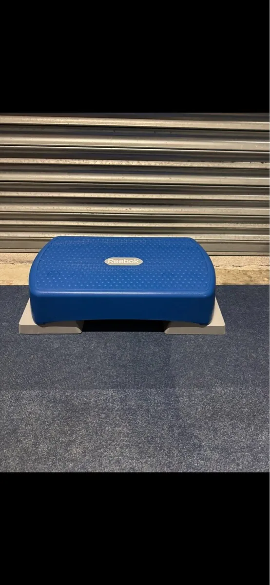Aerobic Step - Image 1