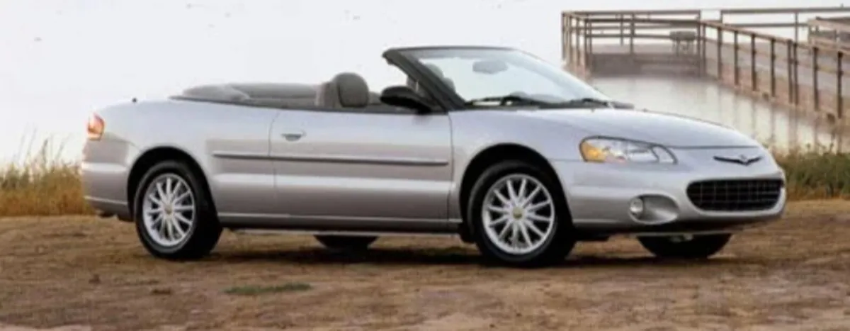 2007 chrysler ßebring conv - Image 3