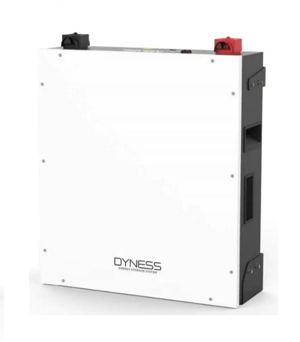 Dyness pv solar battery (2mths old) - Image 1