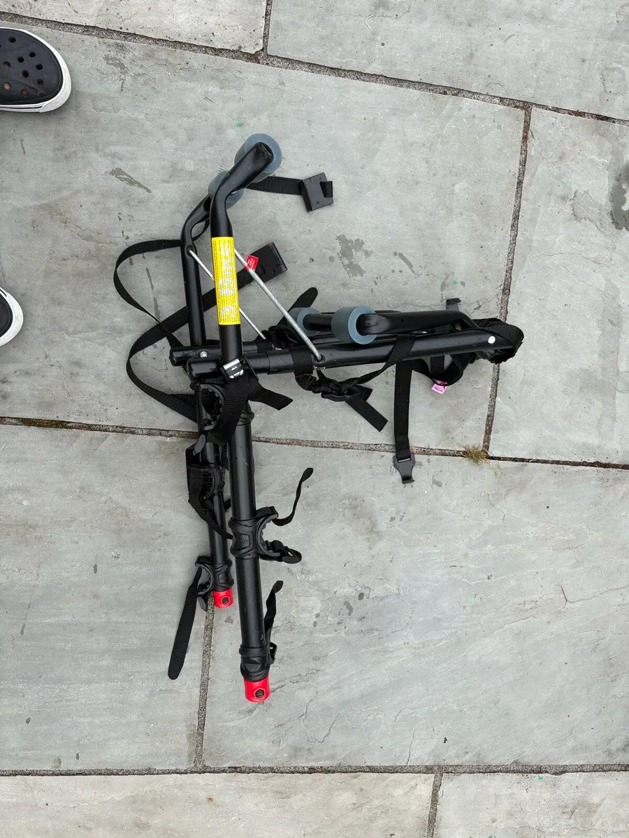 Car Bike Rack / Bike Carrier - €35 - Image 1