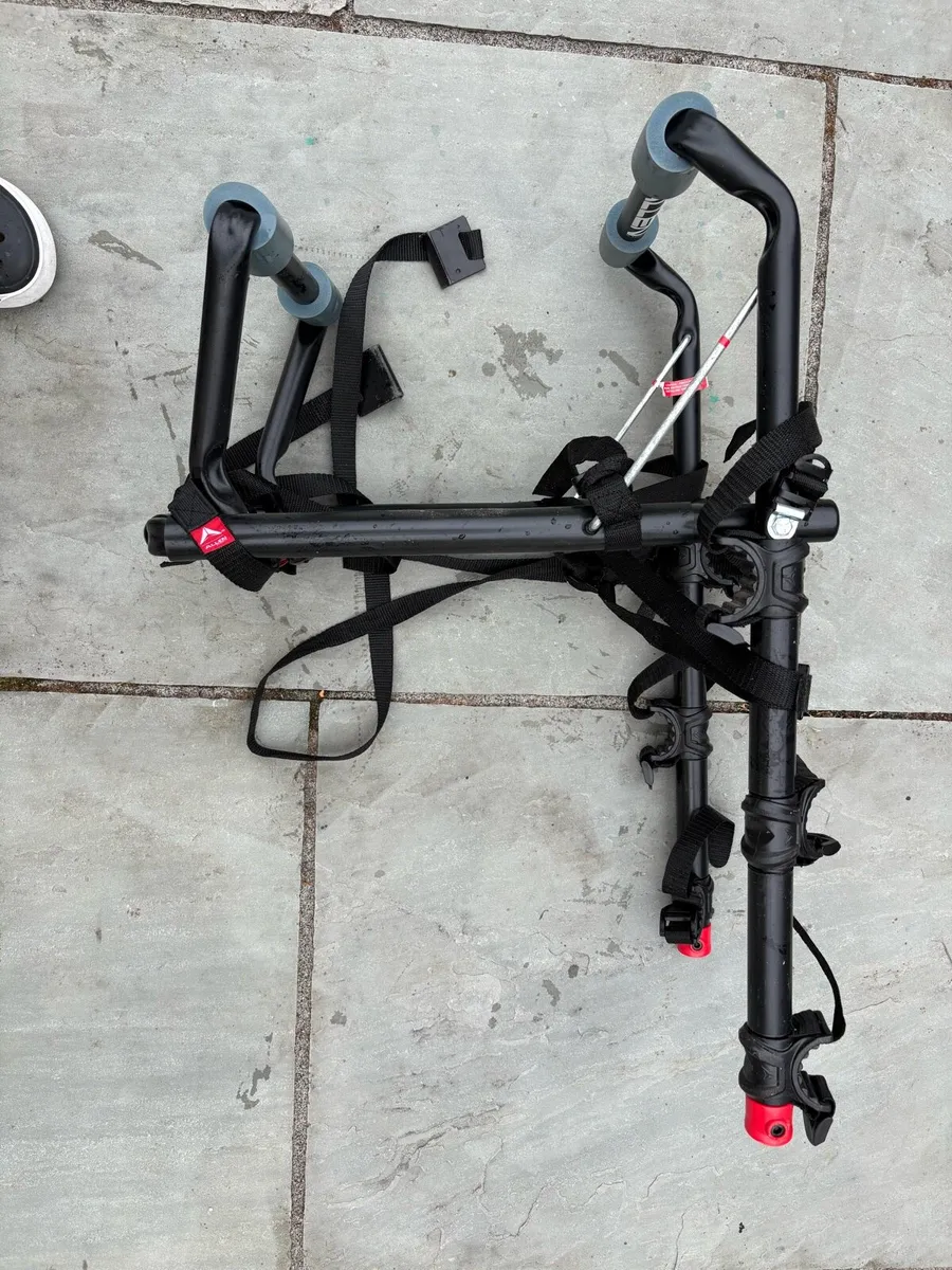 Car Bike Rack / Bike Carrier - €35 - Image 3