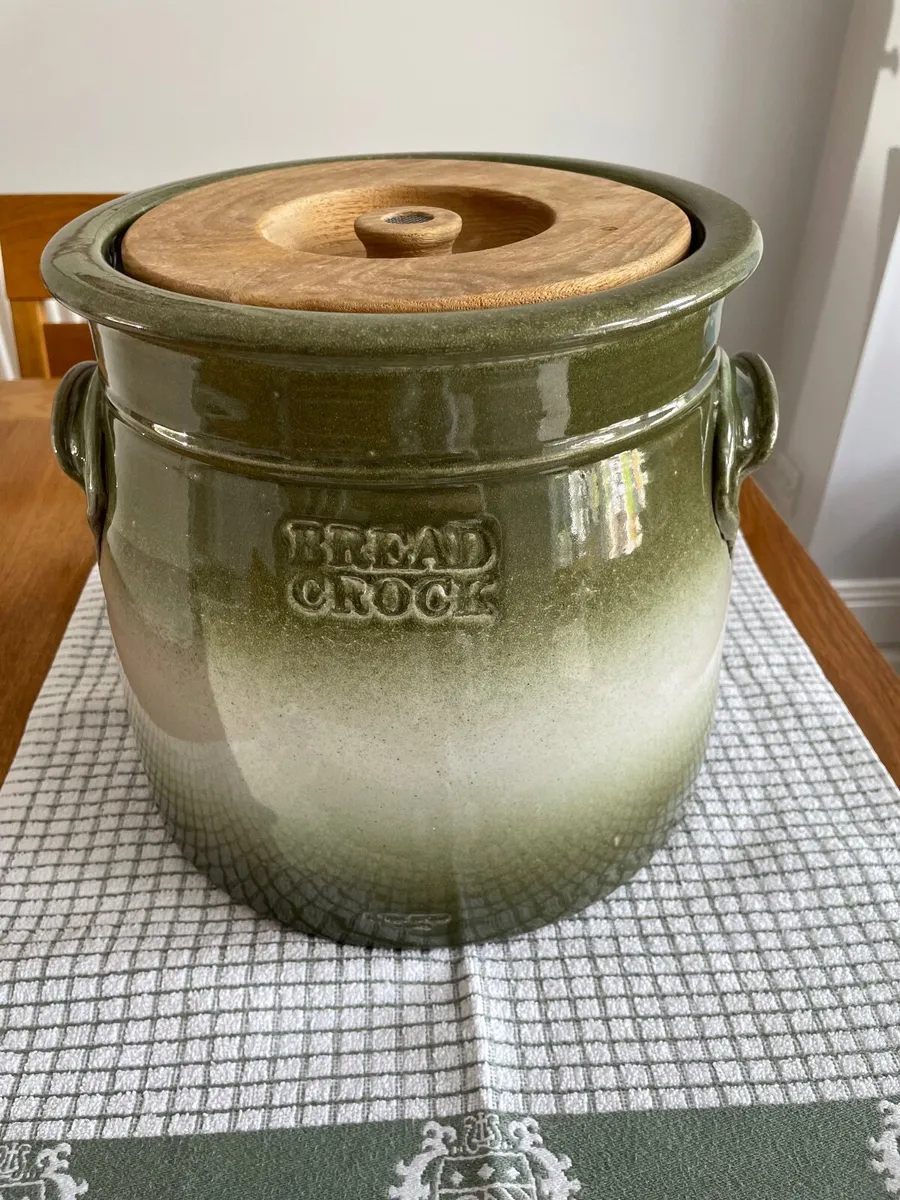 Bread Crock - Image 1