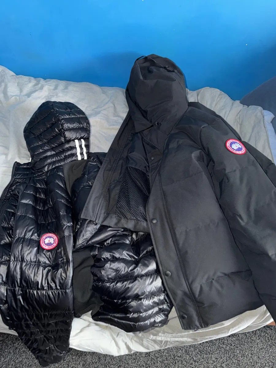 Canada Goose Wyndham/hybrid jacket - Image 1
