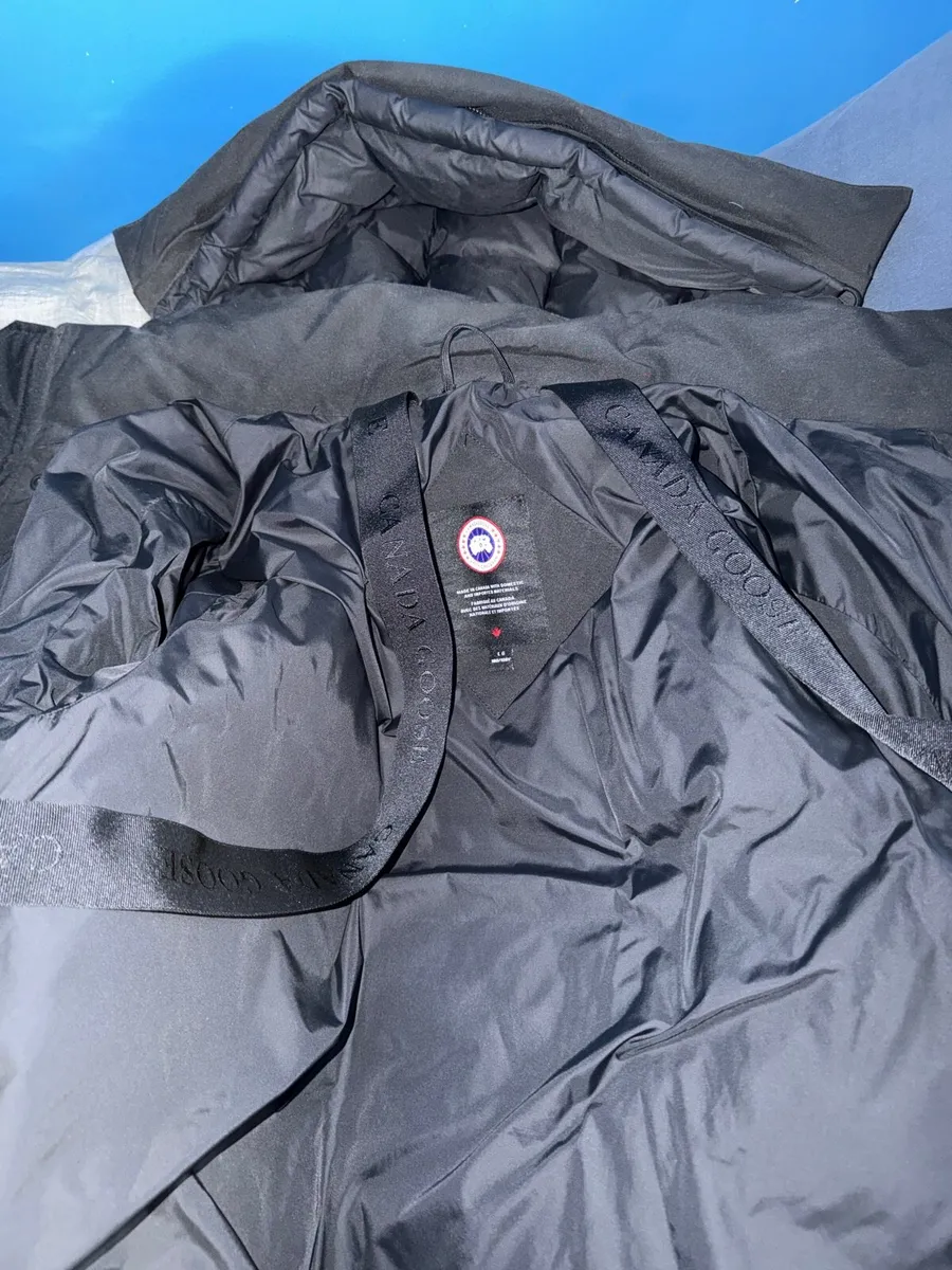 Canada Goose Wyndham/hybrid jacket - Image 4