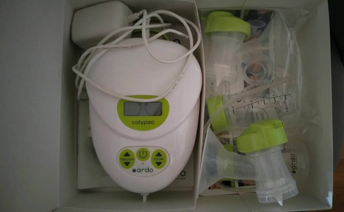 Ardo Calypso electric breast pump - Image 2