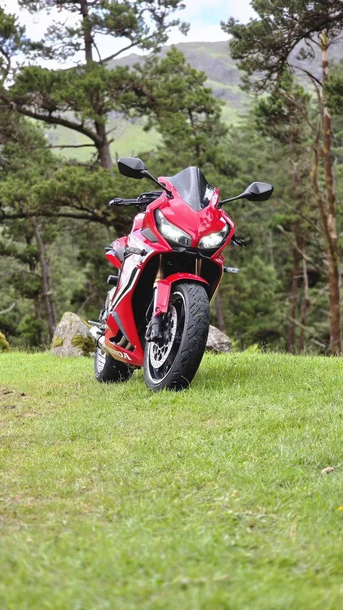 CBR650R 2020 - Image 3