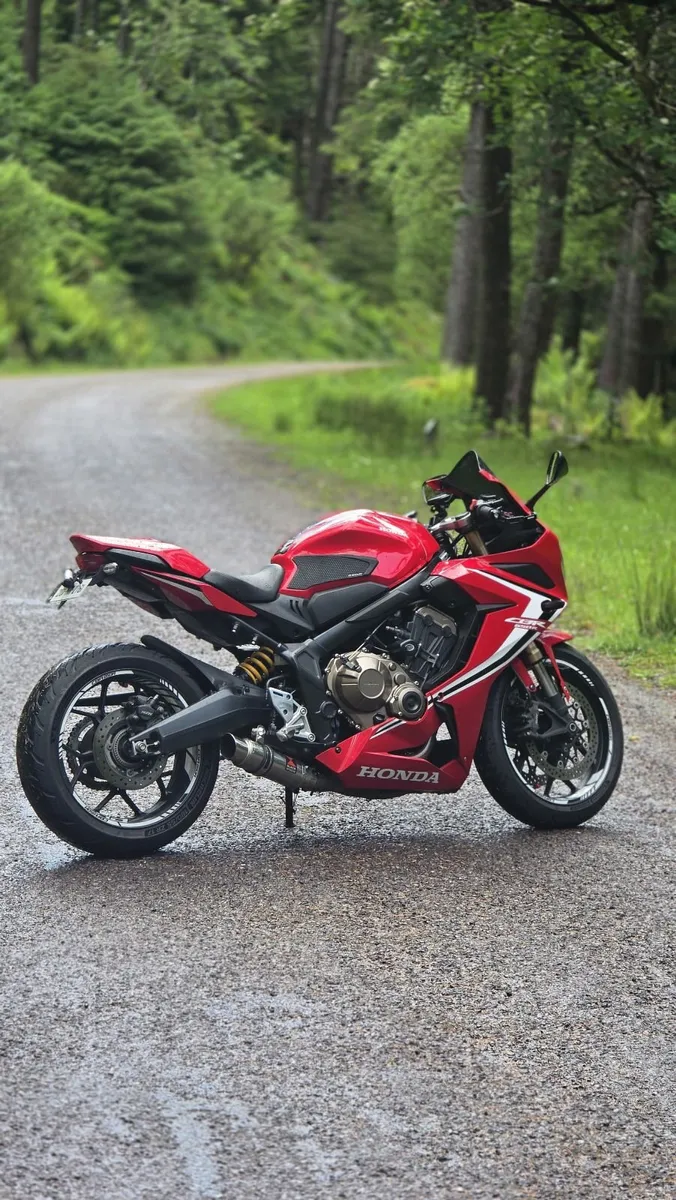 CBR650R 2020 - Image 1