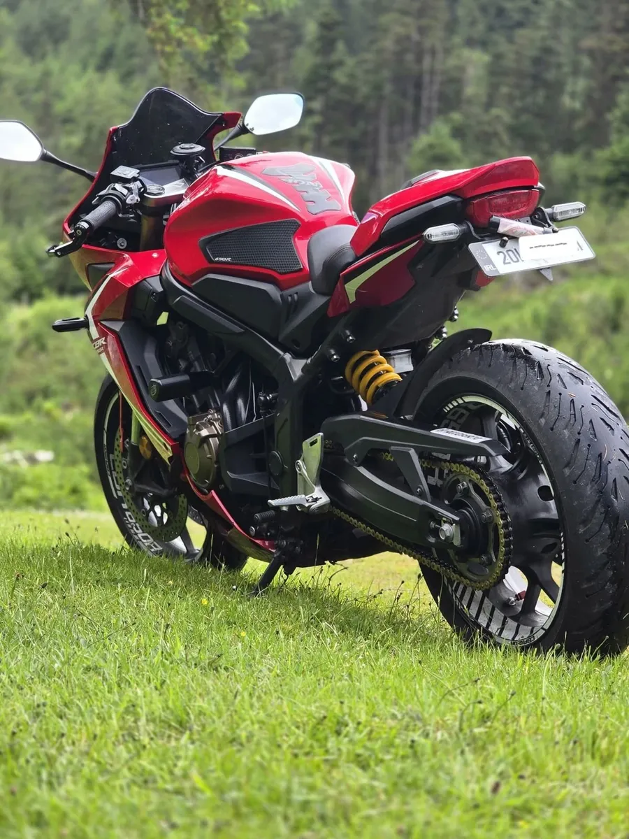 CBR650R 2020 - Image 4