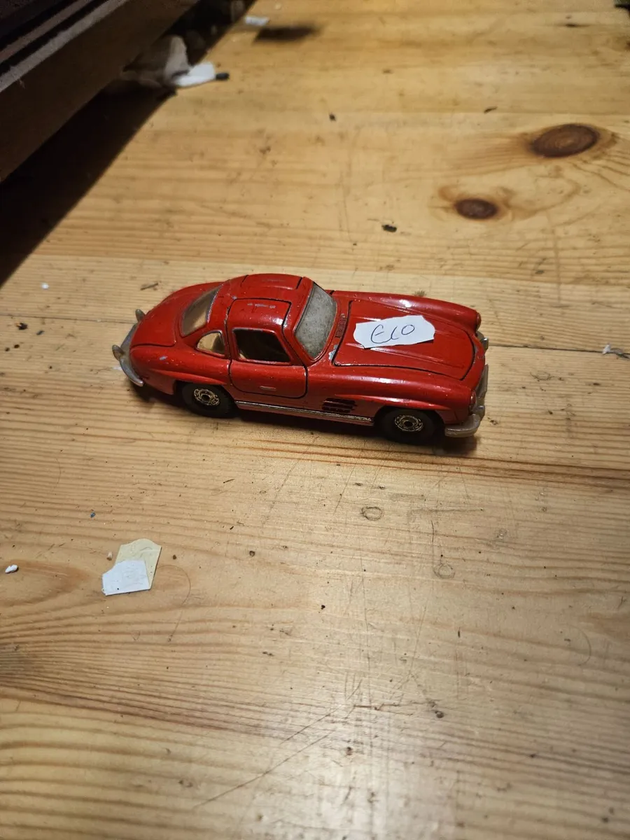 Corgi Mercedes Gullwing