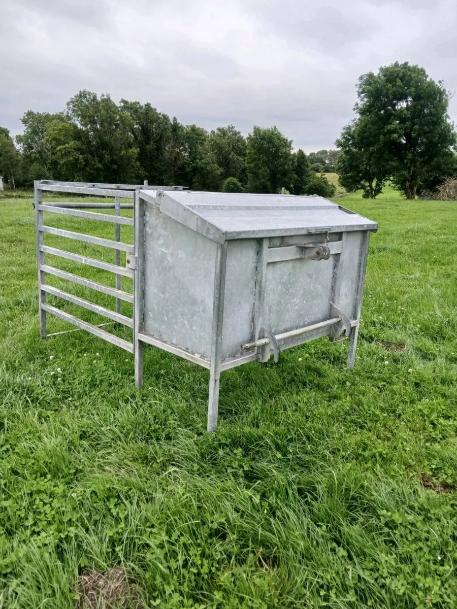 5ft creep feeder - Image 2