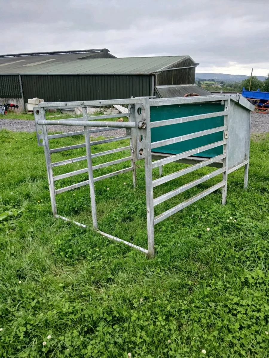 5ft creep feeder - Image 3