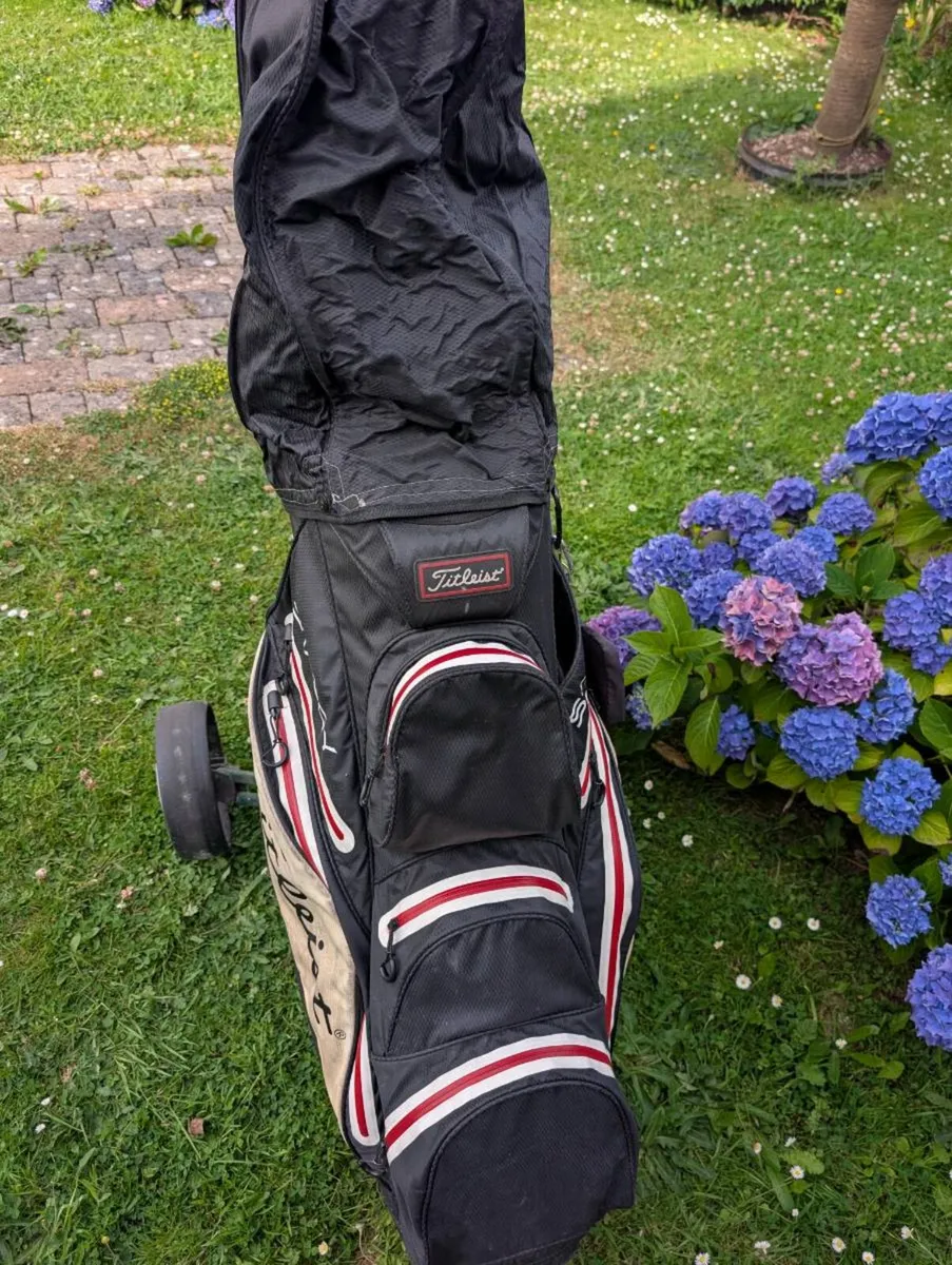 Fun Built golf club set up ping Titleist etc - Image 3