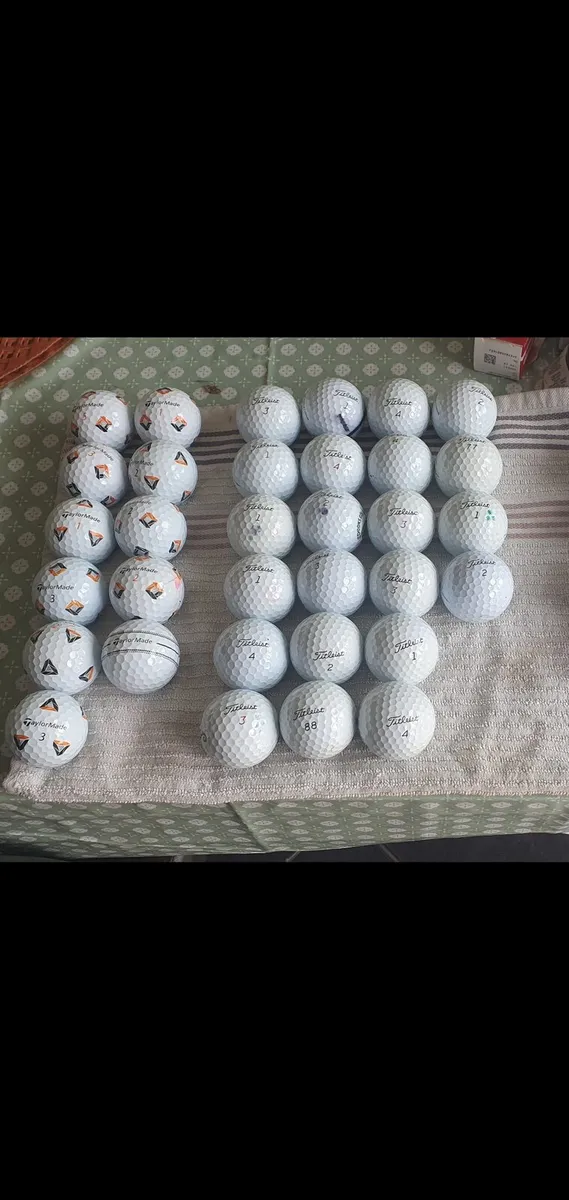 33 GRADE A TP5S AND PRO VS