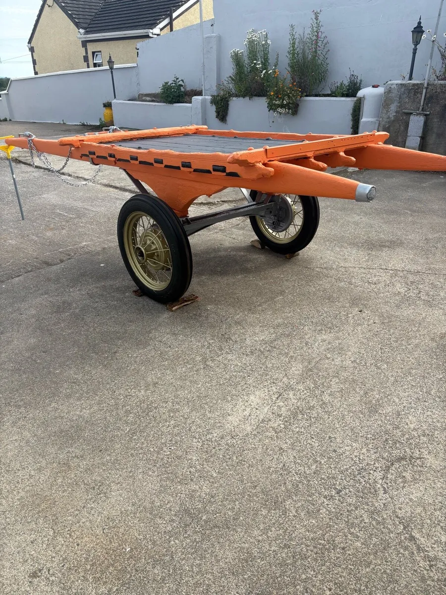 Horses cart - Image 1