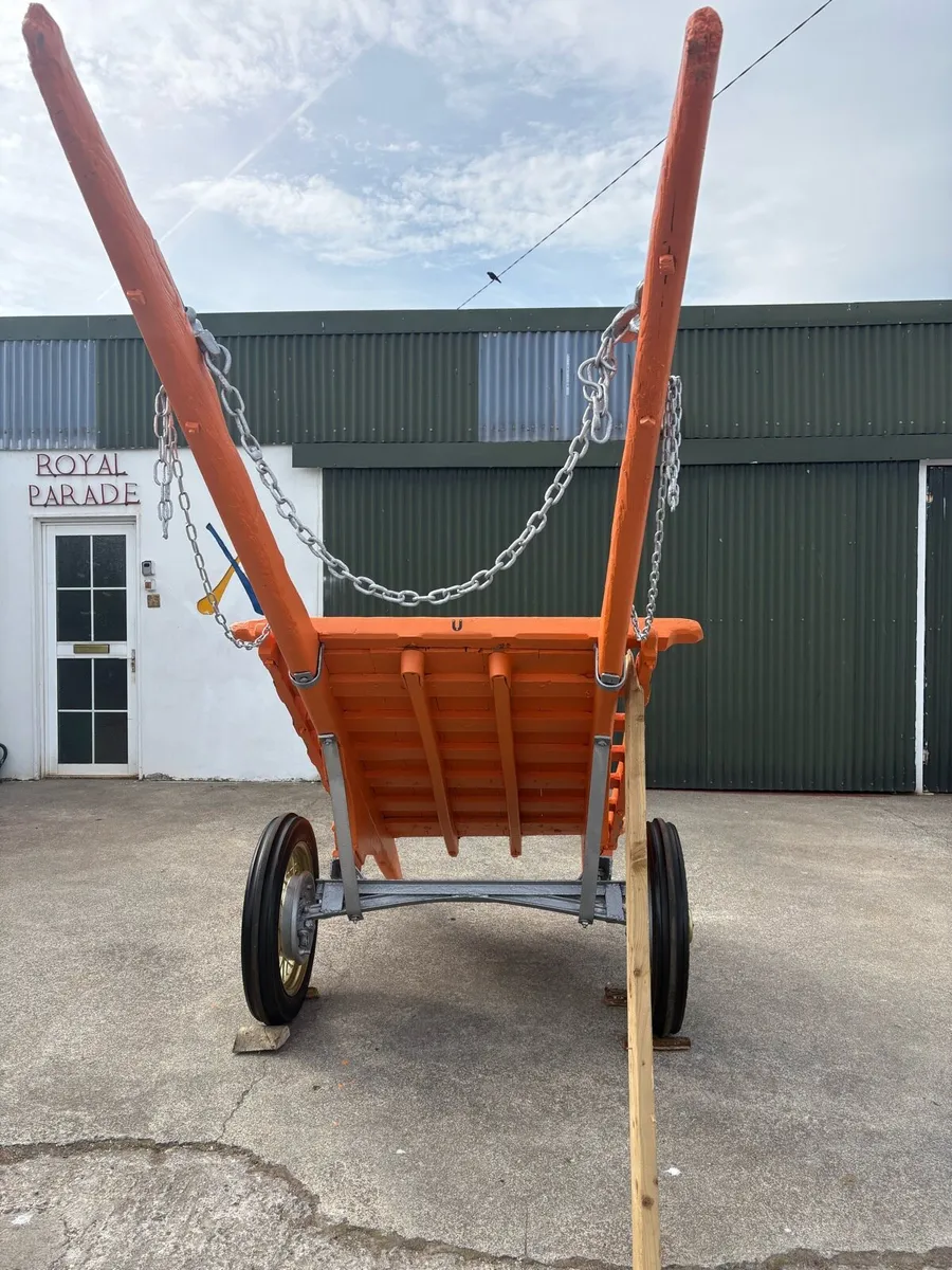 Horses cart - Image 2